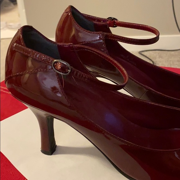 Dorothy Red Heels - Picture 4 of 5